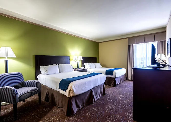 Holiday Inn Express Silver City By Ihg