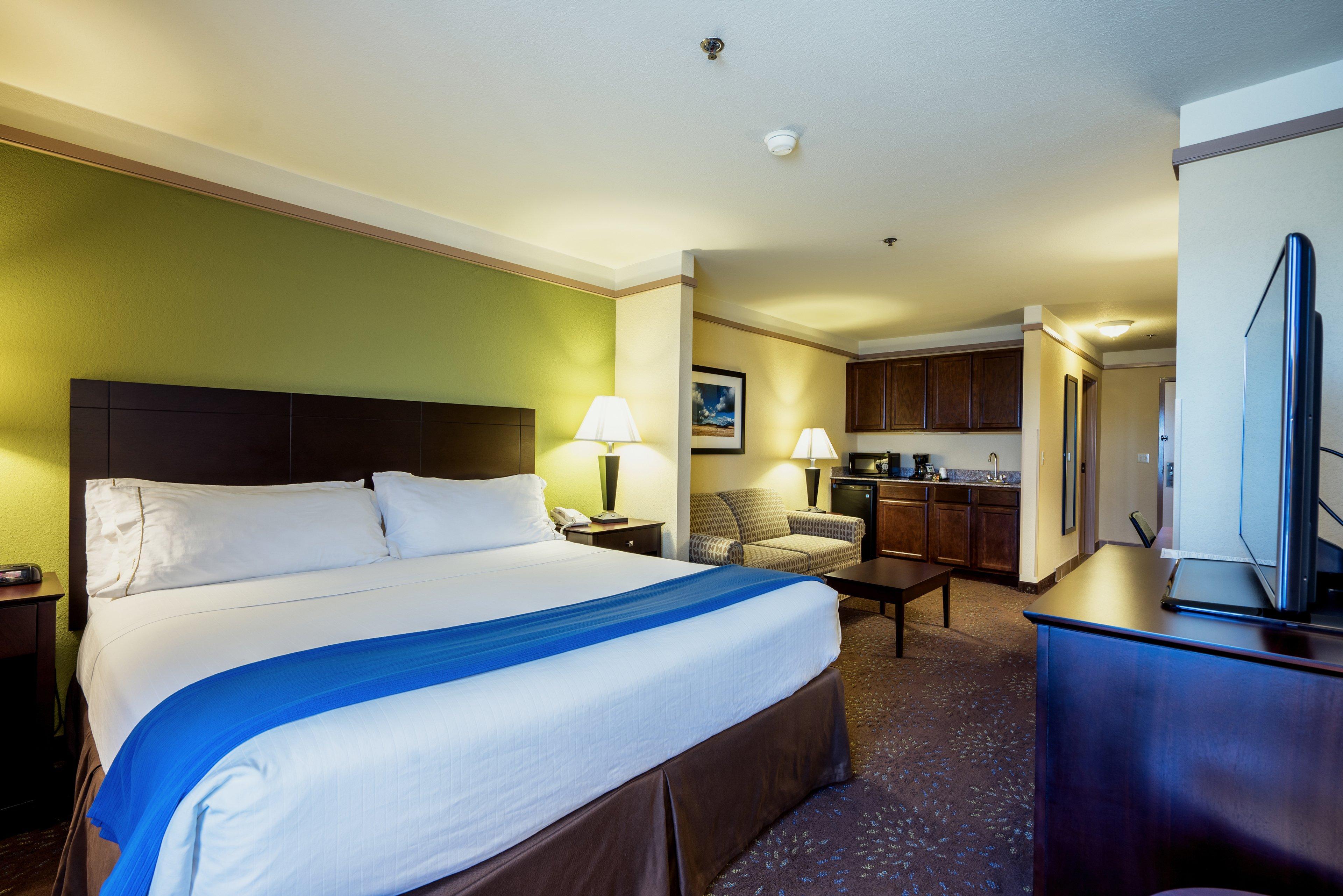 Express Silver By Ihg Hotel 3*