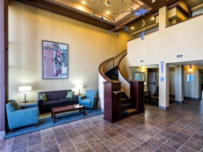 Express Silver By Ihg Hotel Silver City
