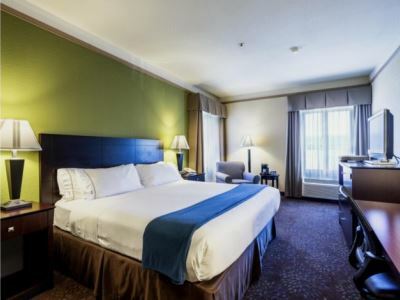 Express Silver By Ihg 3*