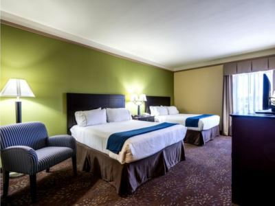 Express Silver By Ihg Hotel Silver City