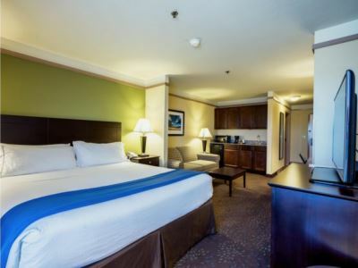 Express Silver By Ihg Hotel 3*
