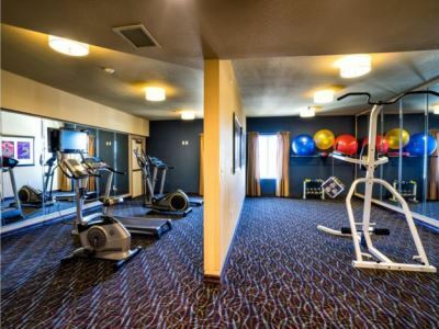Express Silver By Ihg 3* Silver City